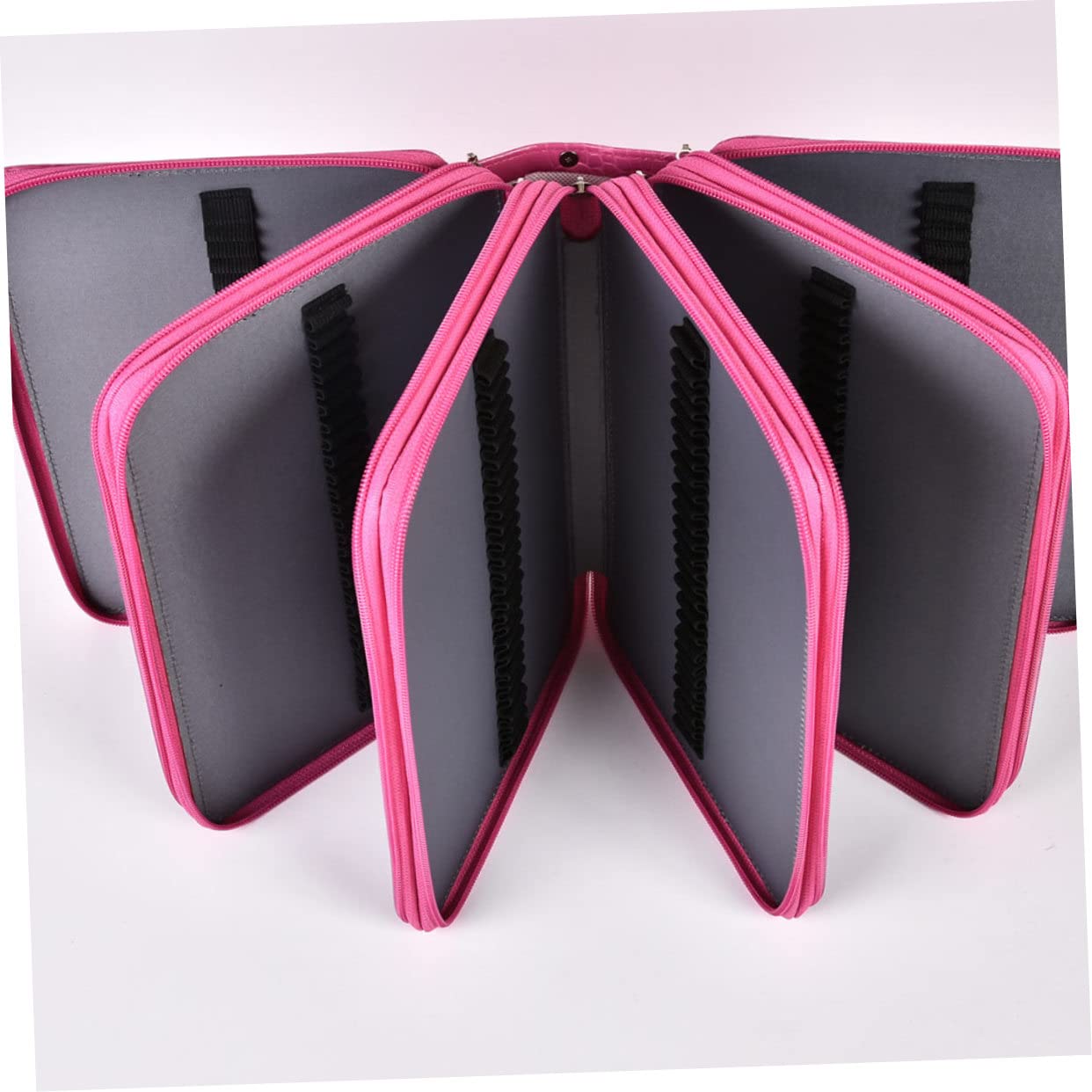 Astuccio Portatile Pu 252 Scomparti per Matite e Scuola | Decorazioni Scuola, Borsa Maestra, Astuccio Carino, Ufficio e Organizzazione