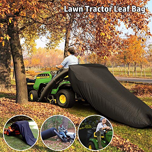 Best Leaf Sweeper For Lawn Pull Behind