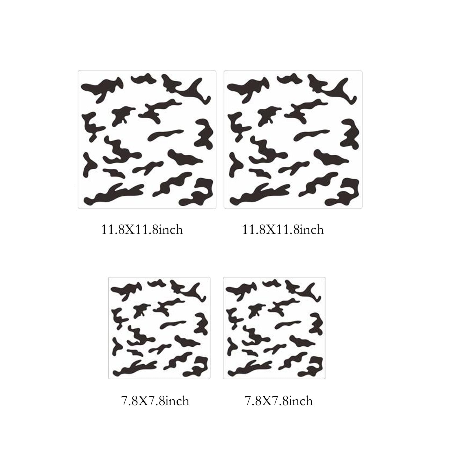 amazon-com-4pcs-camo-stencils-camo-stencil-kit-for-spray-paint-camouflage-pattern-stencils-for-painting-on-wood-drawings-woodburning-canvas-diy-decor-arts-crafts-sewing for Free Printable Printable Camo Stencils Amazon.com : 4PCS Camo Stencils Camo Stencil Kit for Spray Paint Camouflage Pattern Stencils for Painting on Wood Drawings Woodburning Canvas DIY Decor : Arts, Crafts & Sewing for Free Printable Printable Camo Stencils