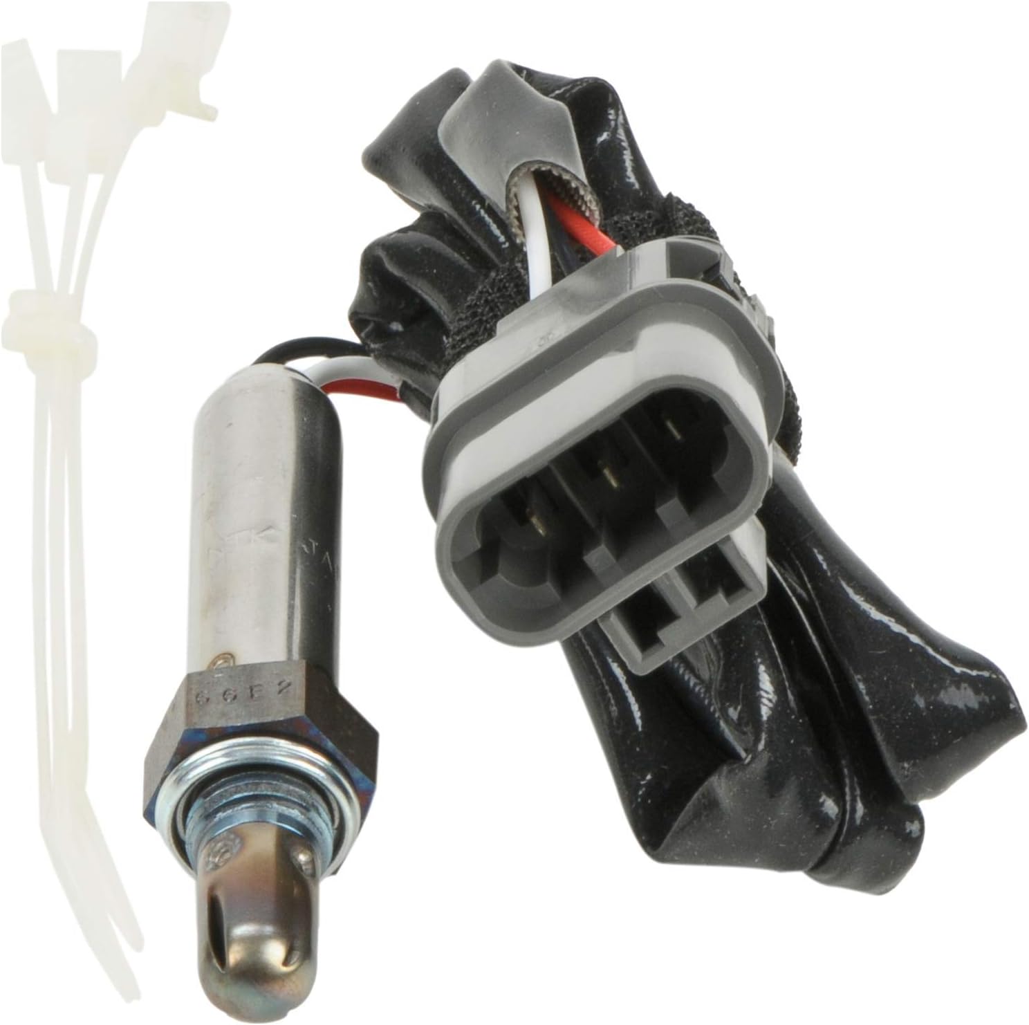 BOSCH 13972 Premium OE Fitment Oxygen Sensor - Compatible with Select Mercury Villager; Nissan Quest
