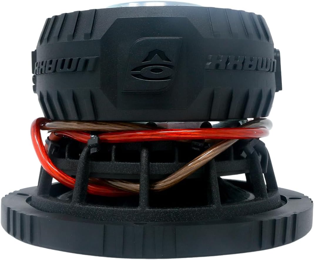 Cerwin Vega Mobile CV VMAXX Series 6.5" DVC High-Performance Subwoofer (4Ω) - VMAX65D4