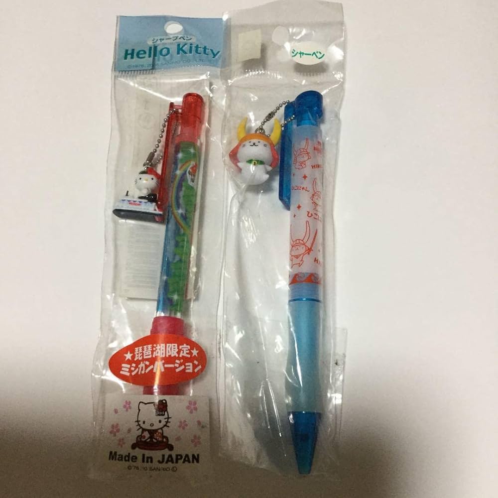 Amazon.co.jp: 滋賀県 ご当地キティちゃん+ひこにゃん シャープ