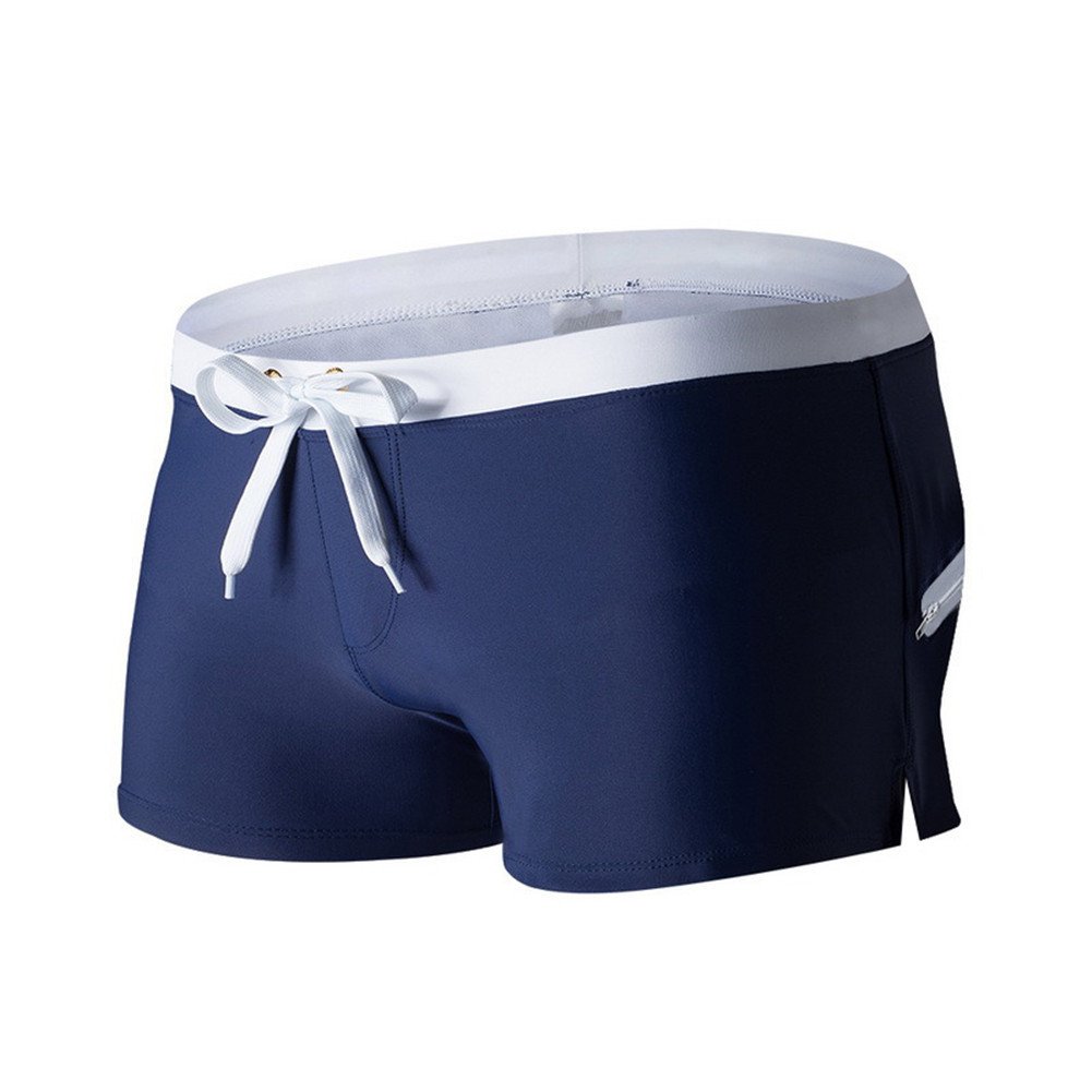 Troncos de nadada de secado rápido con diseño de moda Hong Baron 6