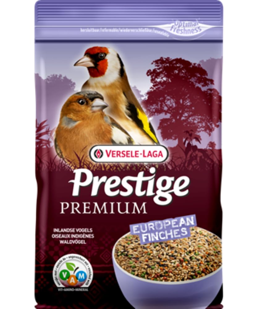 Comida para pájaros Prestige Premium Chaffinches - Triumph