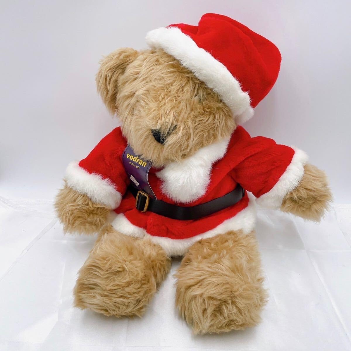 Amazon.co.jp: / vodran central soft ベア 熊 ぬいぐるみ