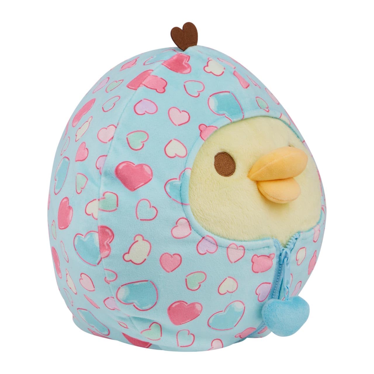 Amazon.com: San-X Original Rilakkuma Hearts Sleeping Bag Plush