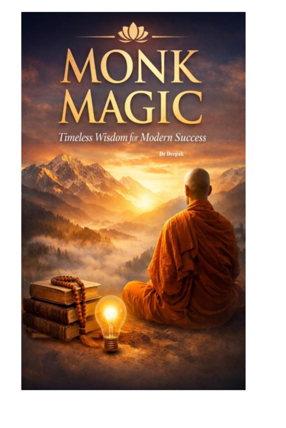MONK MAGIC: Timeless wisdom for modern success