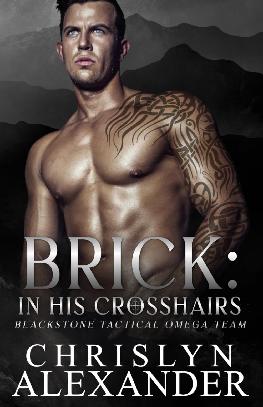 BRICK: In His Crosshairs (Blackstone Tactical Omega Team)