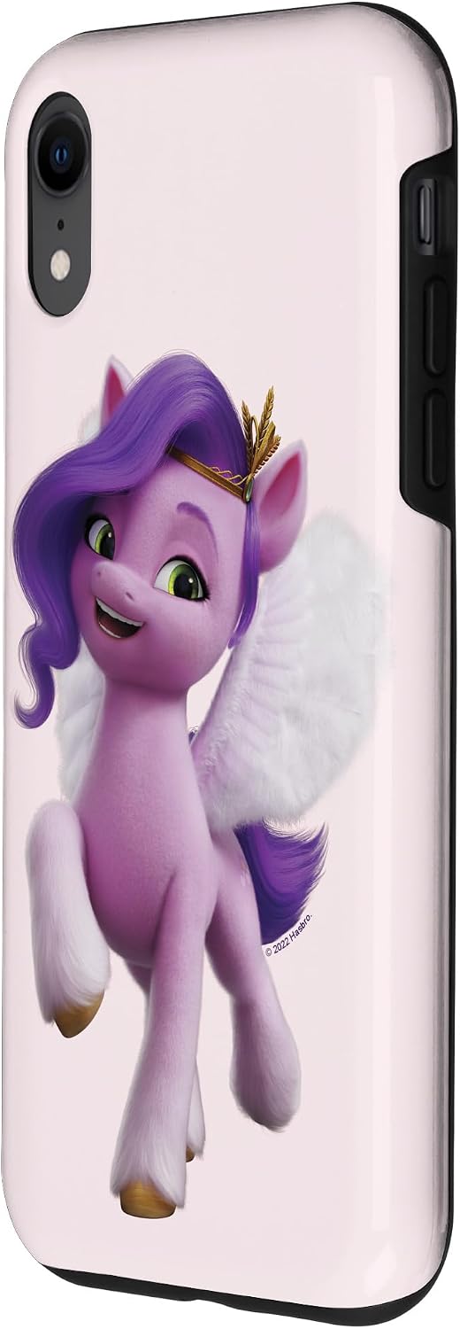 iPhone XR My Little Pony: A New Generation Pipp Petals Big Portrait V2 Case image 2