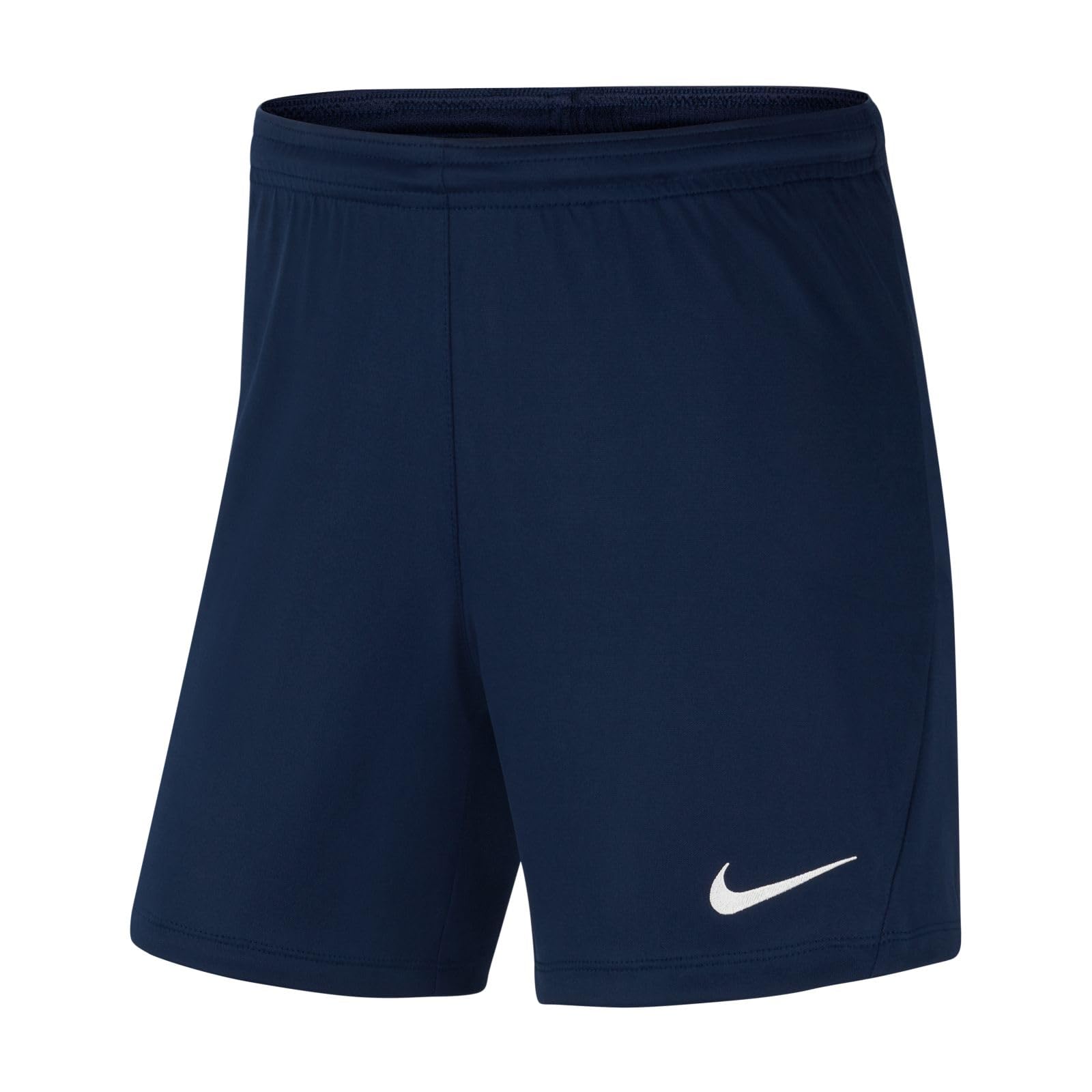Nike Dri-FIT Park 3 gestrickte Fußballshorts für Damen, BV6860