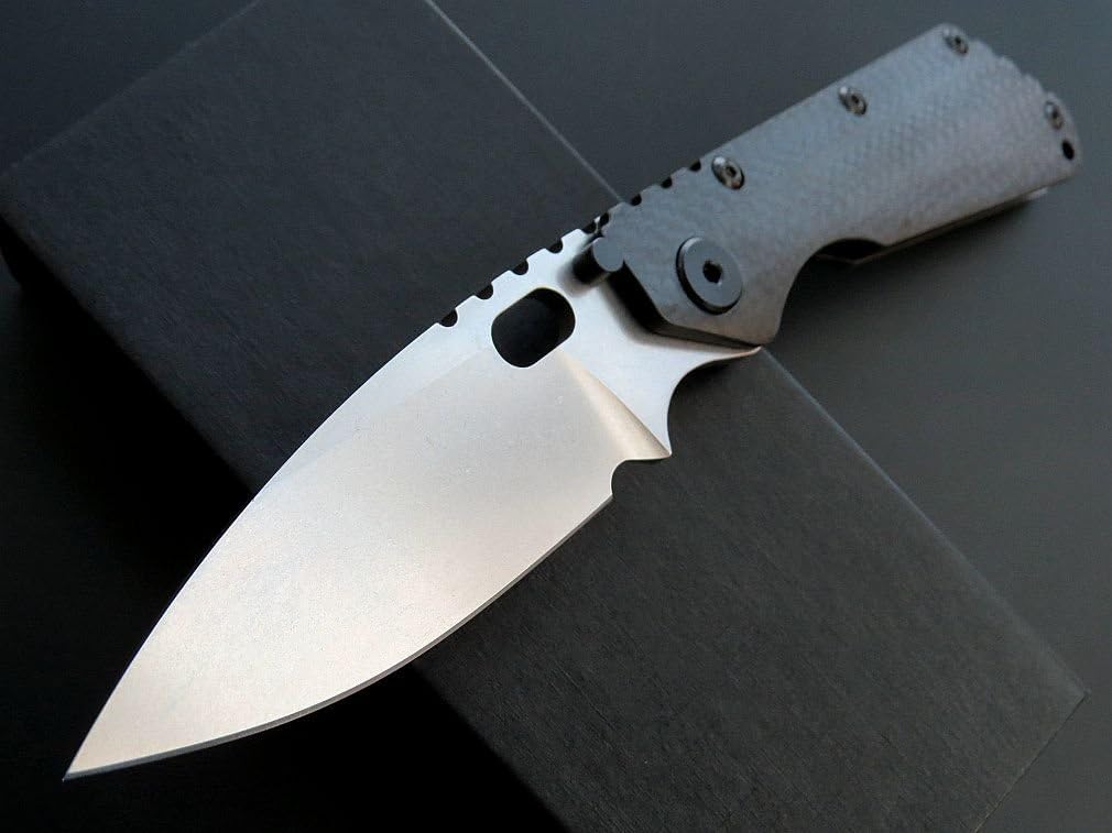 Crazy Deals Eafengrow EF225 Pocket Knife Hunting Knives D2 Blade Titanium Handle with Clip EDC Tools Survival (black) Amazon Crazy 🔥 Deals Eafengrow EF225 Pocket Knife Hunting Knives D2 Blade Titanium Handle with Clip EDC Tools Survival (black)