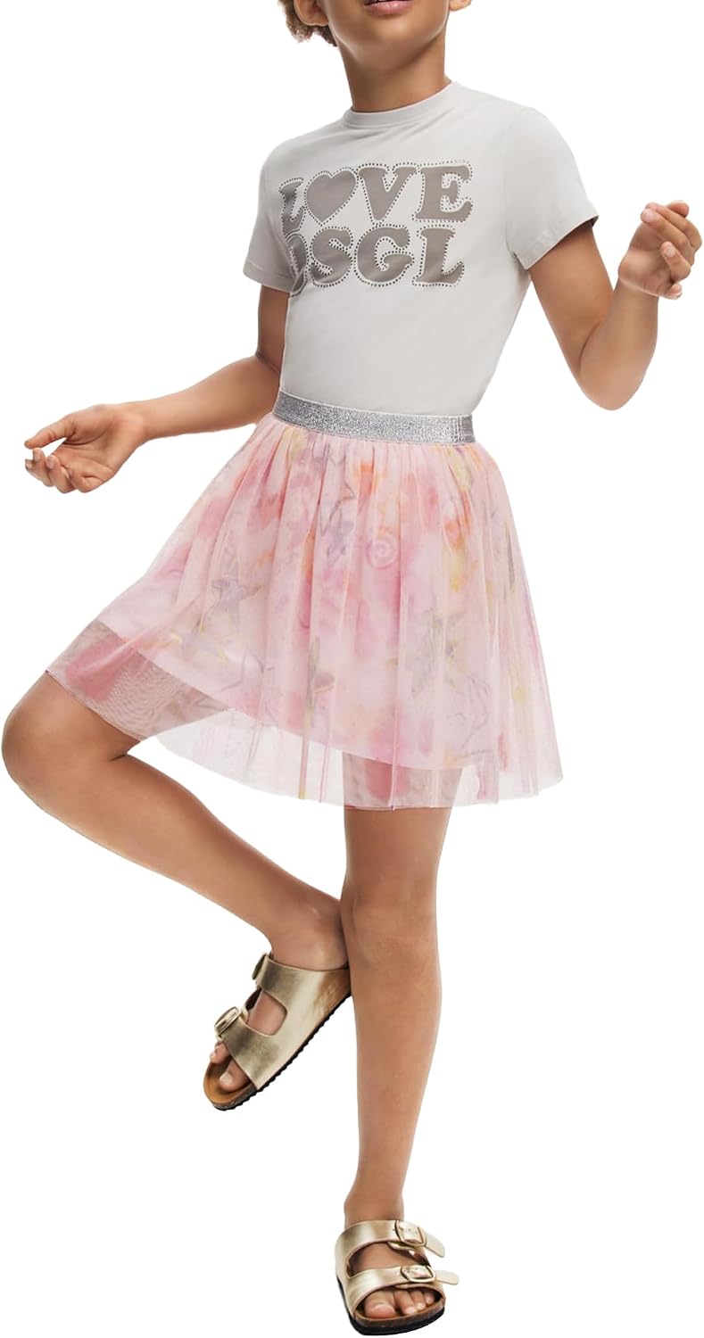 Desigual Girls' Ts_Power