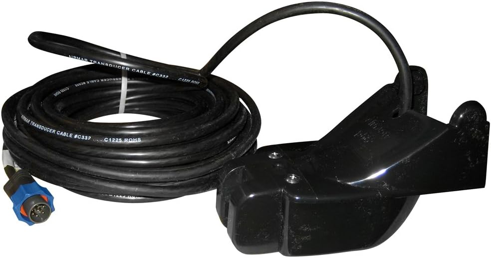 P66-BL Airmar P66 W-Lowrance Blue Connector 50-200 Depth-Temperature-Speed