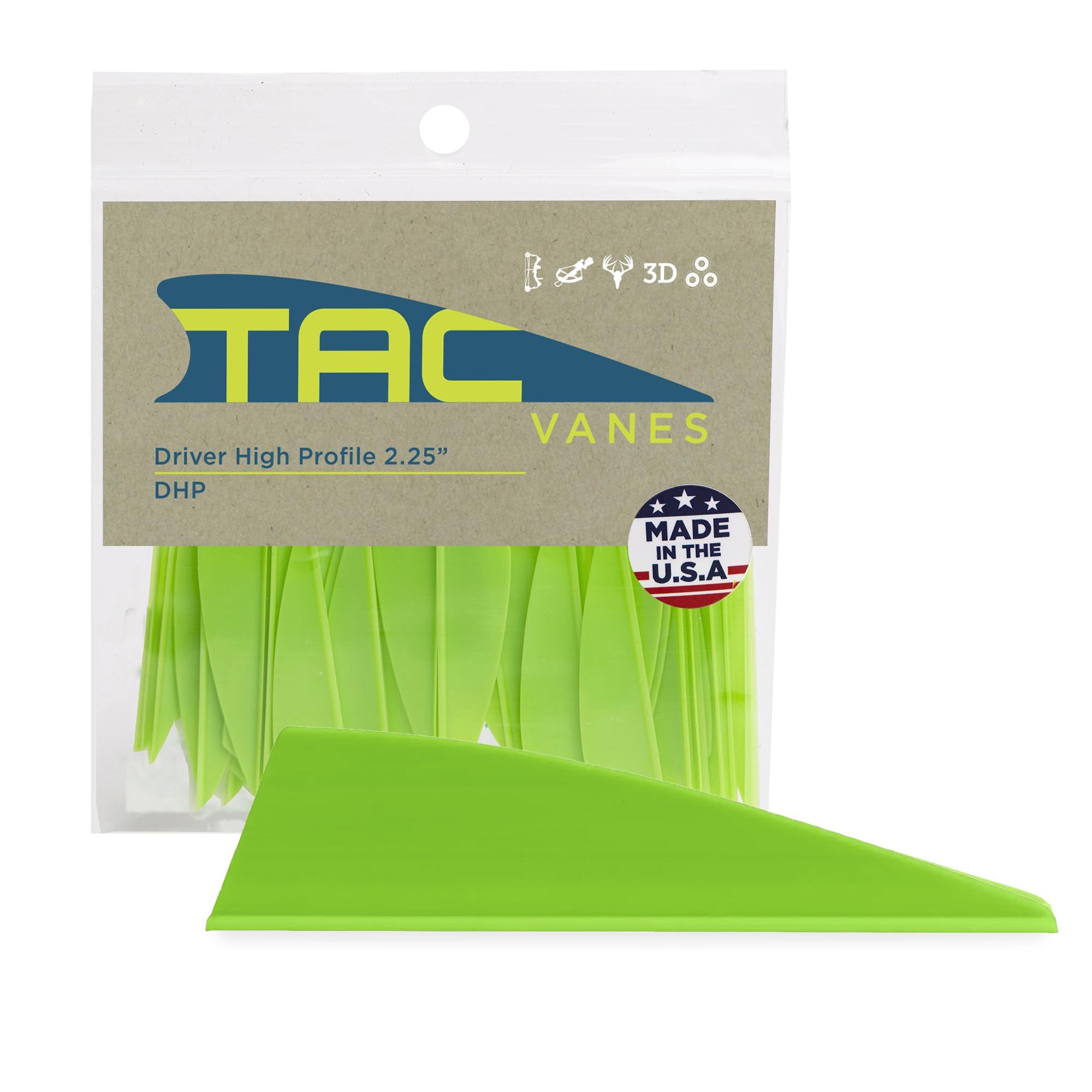 Ailettes de flèche à profil haut pour vol stable et trajectoire rectiligne - 8