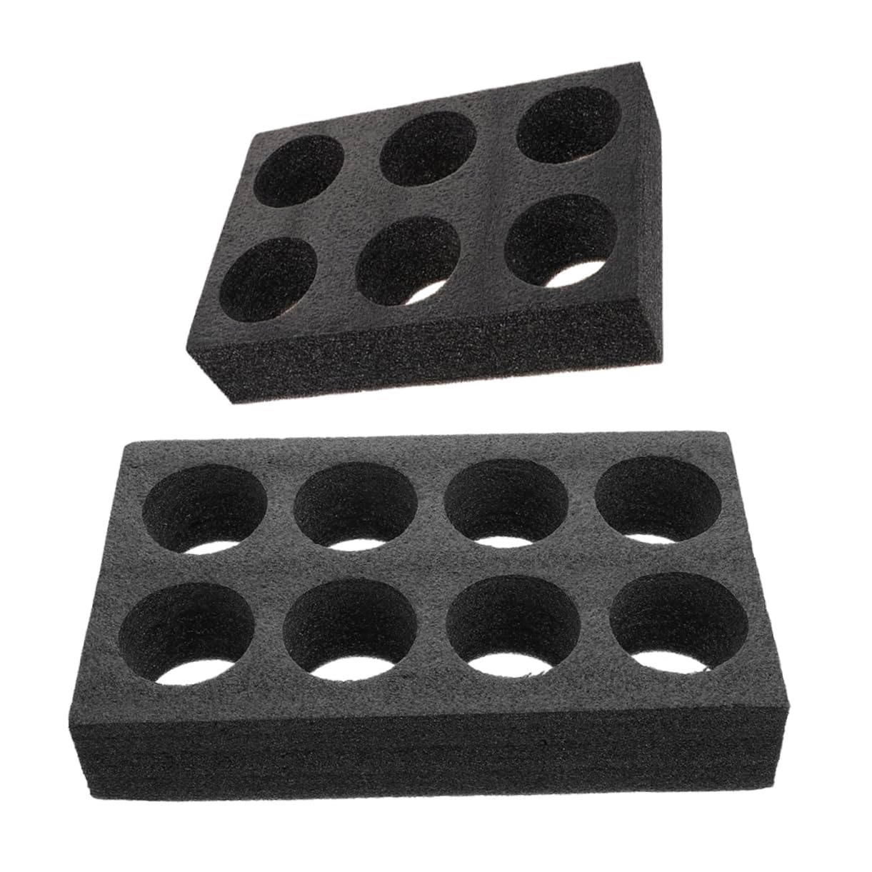 CIYODO 2 Pcs Car Cup Holder Hot Beverage Holder for Car Leak Proof Stable Outdoor Takeout