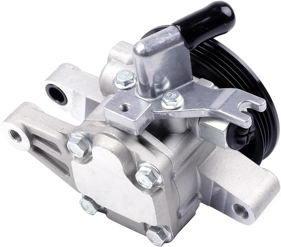 ECCPP Power Steering Pump fit for Kia Spectra 2004 2005 2006 2007 2008 2009 2.0L Replace # 21-5440 Power Assist Pump Assembly