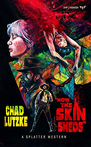 Cover of How the Skin Sheds