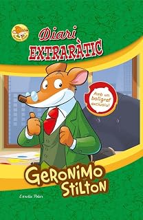 Geronimo Stilton. Diari extraràtic: Amb un bolígraf exclusiu