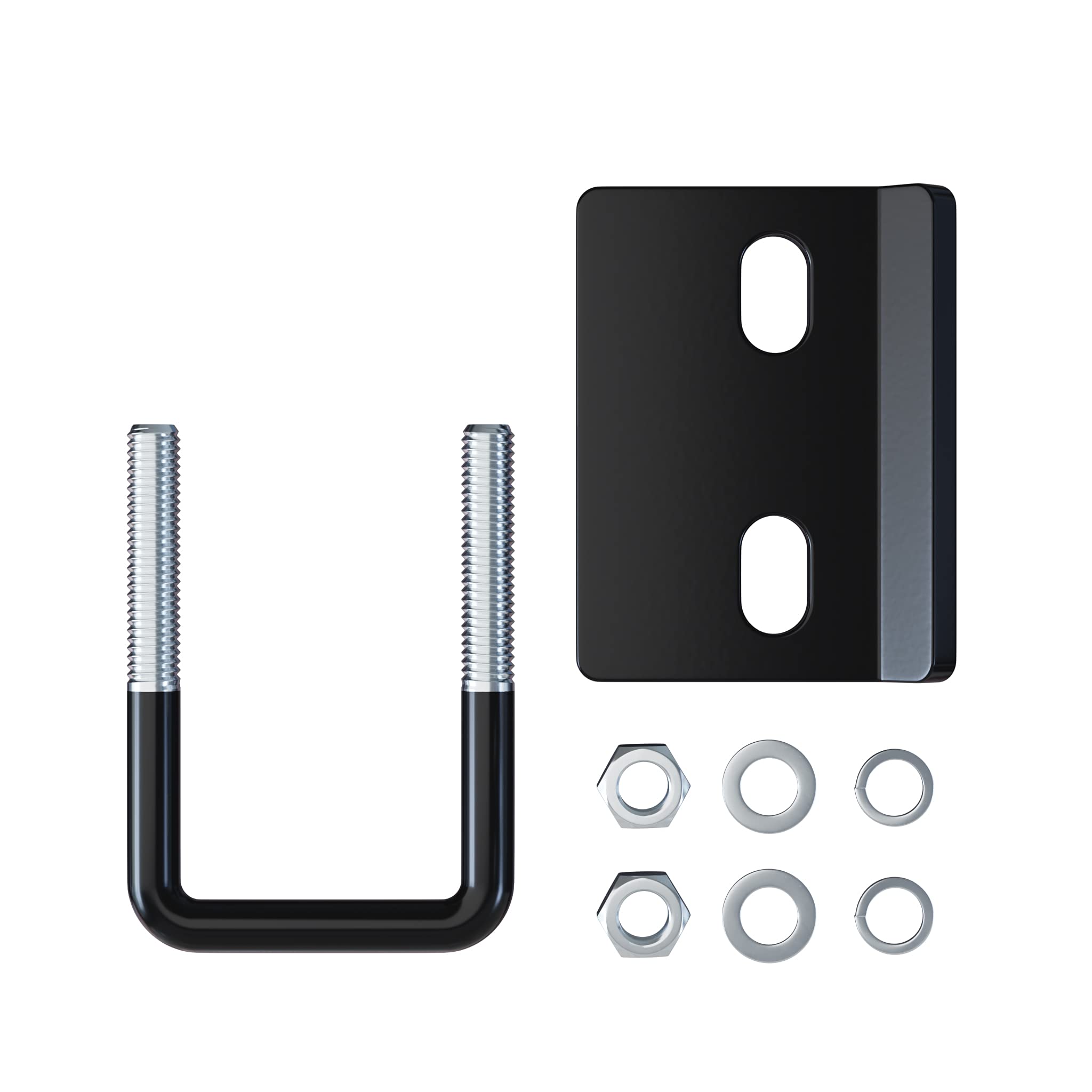 Hefty Haul Trailer Hitch Tightener for 1.25" and 2" Hitch Anti Rattle