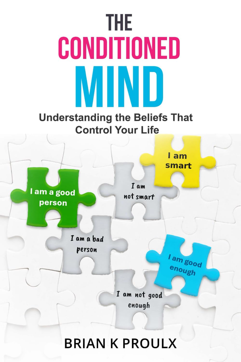 The Conditioned Mind: Understanding the Beliefs That Control your life