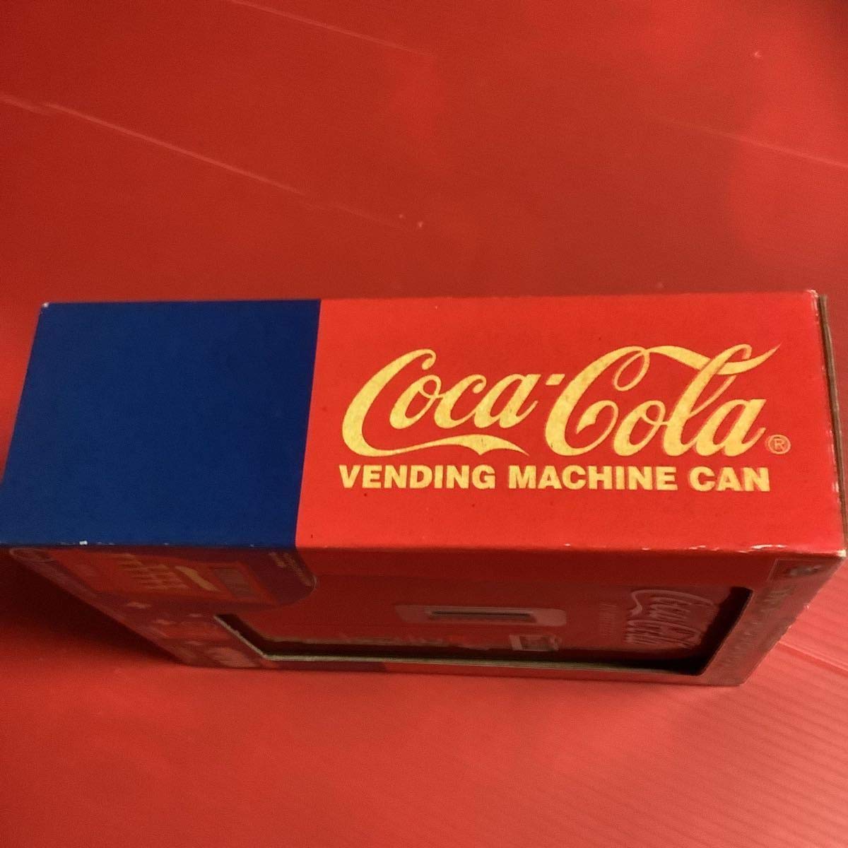 Amazon.co.jp: コカ コーラベンディングマシンCAN 40's STYLE