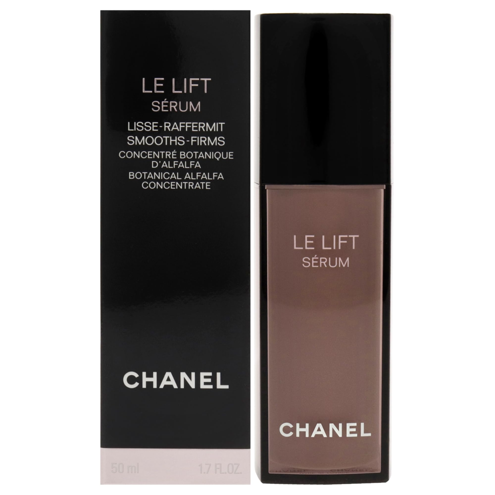 Amazon.com: CHANEL Le Lift Firming Anti Wrinkle SÃrum, 1.69 Fl Oz
