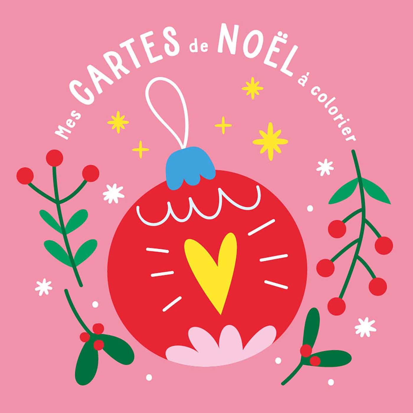 Mes jolies boules de noël à peindre