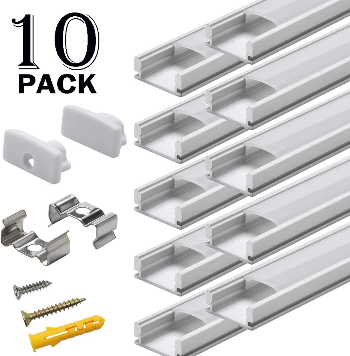 inserire le strisce led