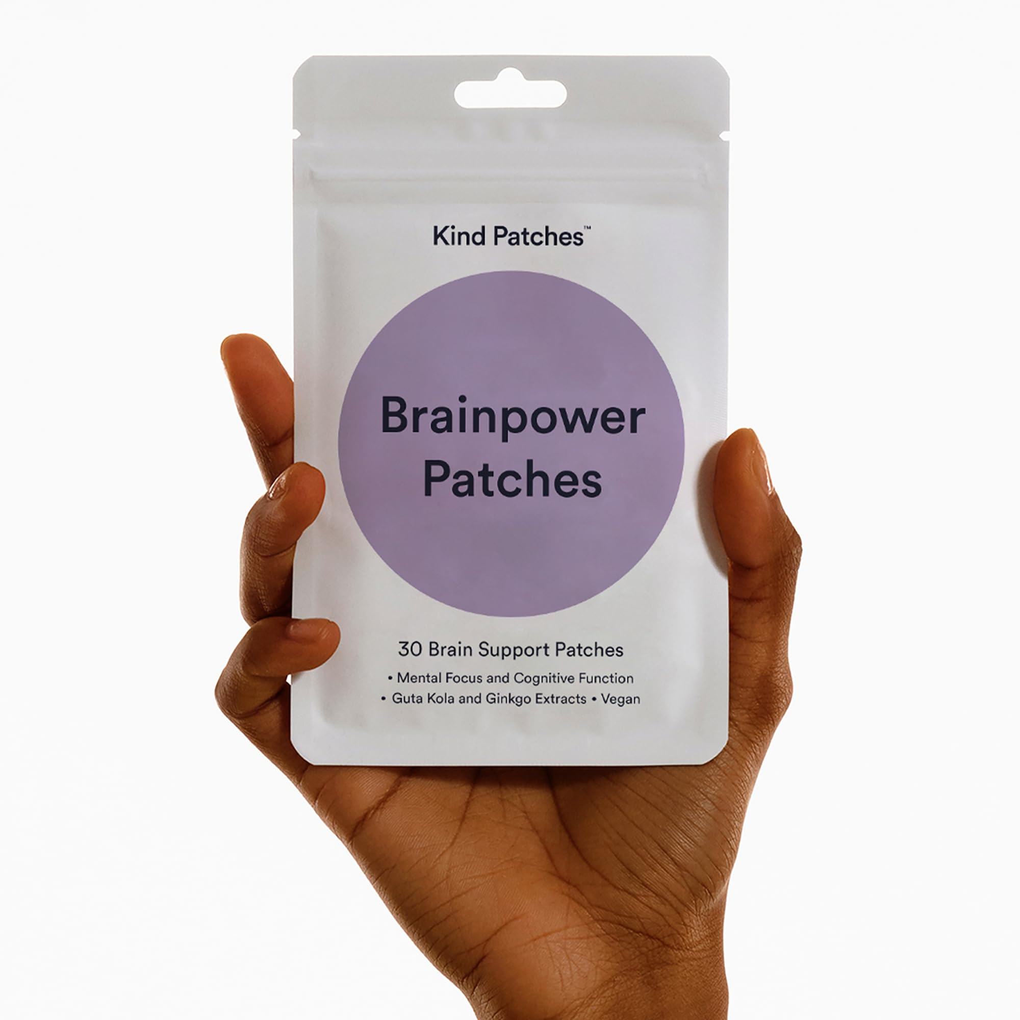 Kind Patches Brainpower-Pflaster - 30 Stück