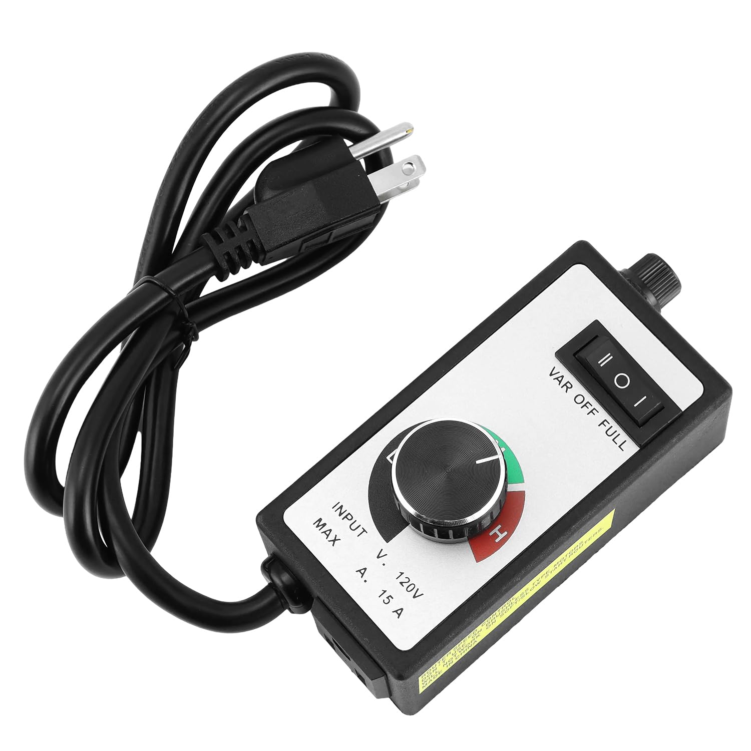 Amazon.com : QWORK Variable Speed Controller for Router Fan