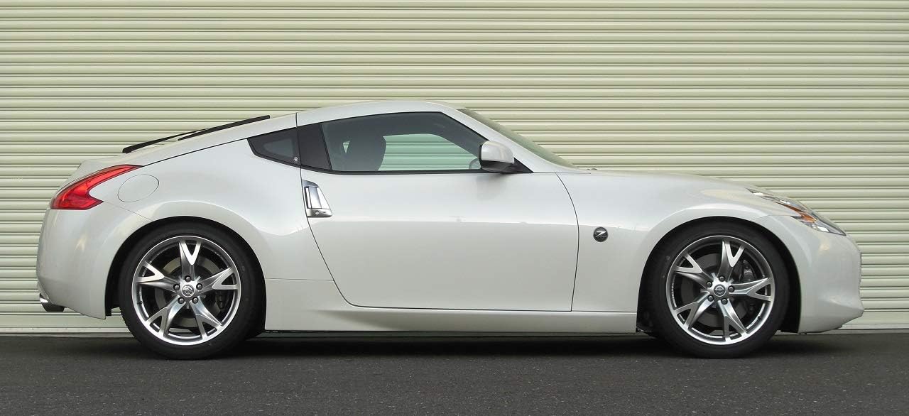 Amazon Tein テイン ダウンサス High Tech 日産 フェアレディ Z Z34 H 12 Skk04 G1b00 車 バイク 車 バイク