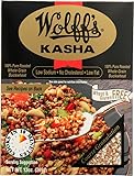 Wolff's Kasha Coarse, 13 Oz (Pack of 6)