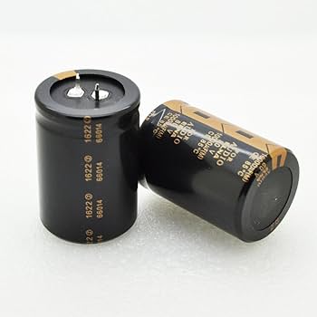 Amazon.co.jp: ELNA LAO 10000uf 80V 35x50mm 10mm 電解