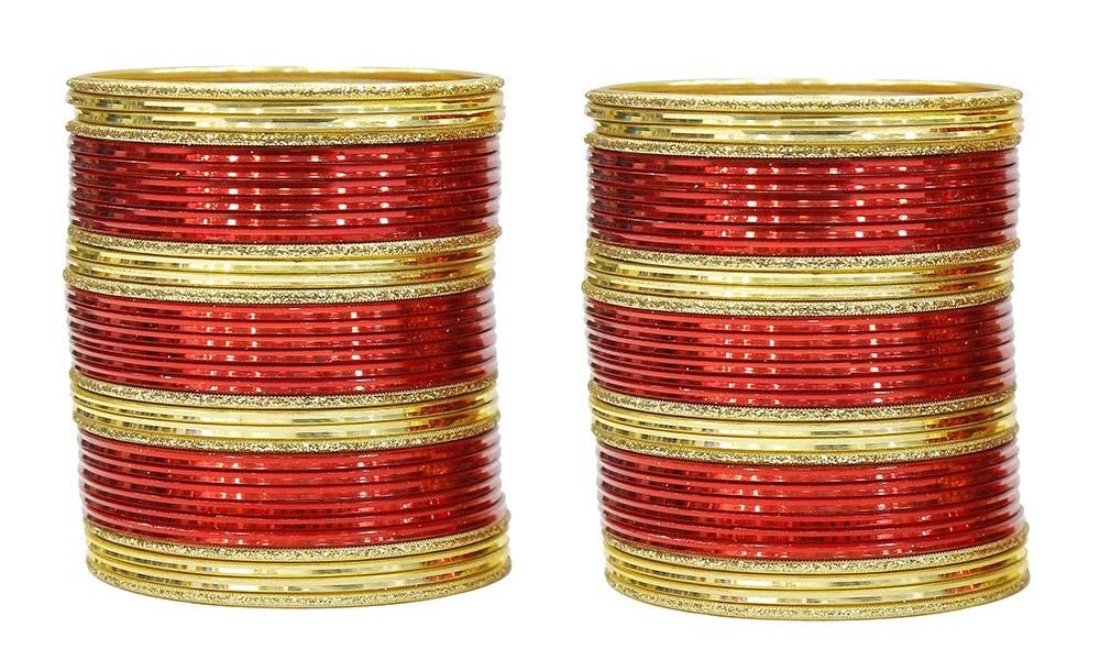 See full amazon price history chart for T4 Jewels Beautiful Plane Glossy Finish Metal Multicolours Bangles Set For Women And Girls (Set Of 68)_Red_2.2 T4 Jewels Beautiful Plane Glossy Finish Metal Multicolours Bangles Set For Women And Girls (Set Of 68)_Red_2.2 (B0C547D4DV) Amazon Price History, Amazon Price Tracker