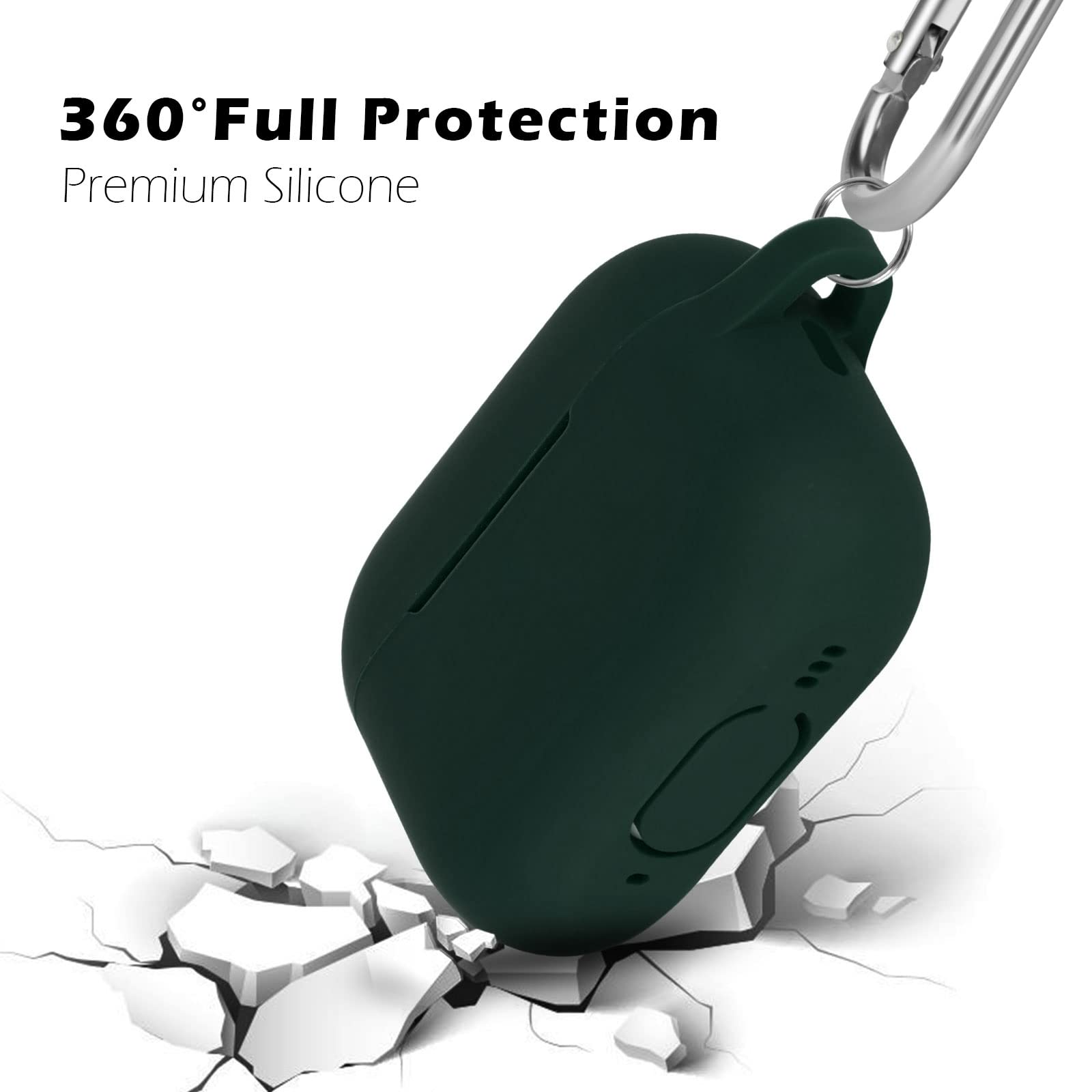 KOKOKA Case Cover Compatible with Airpods Pro 2 - Image 4