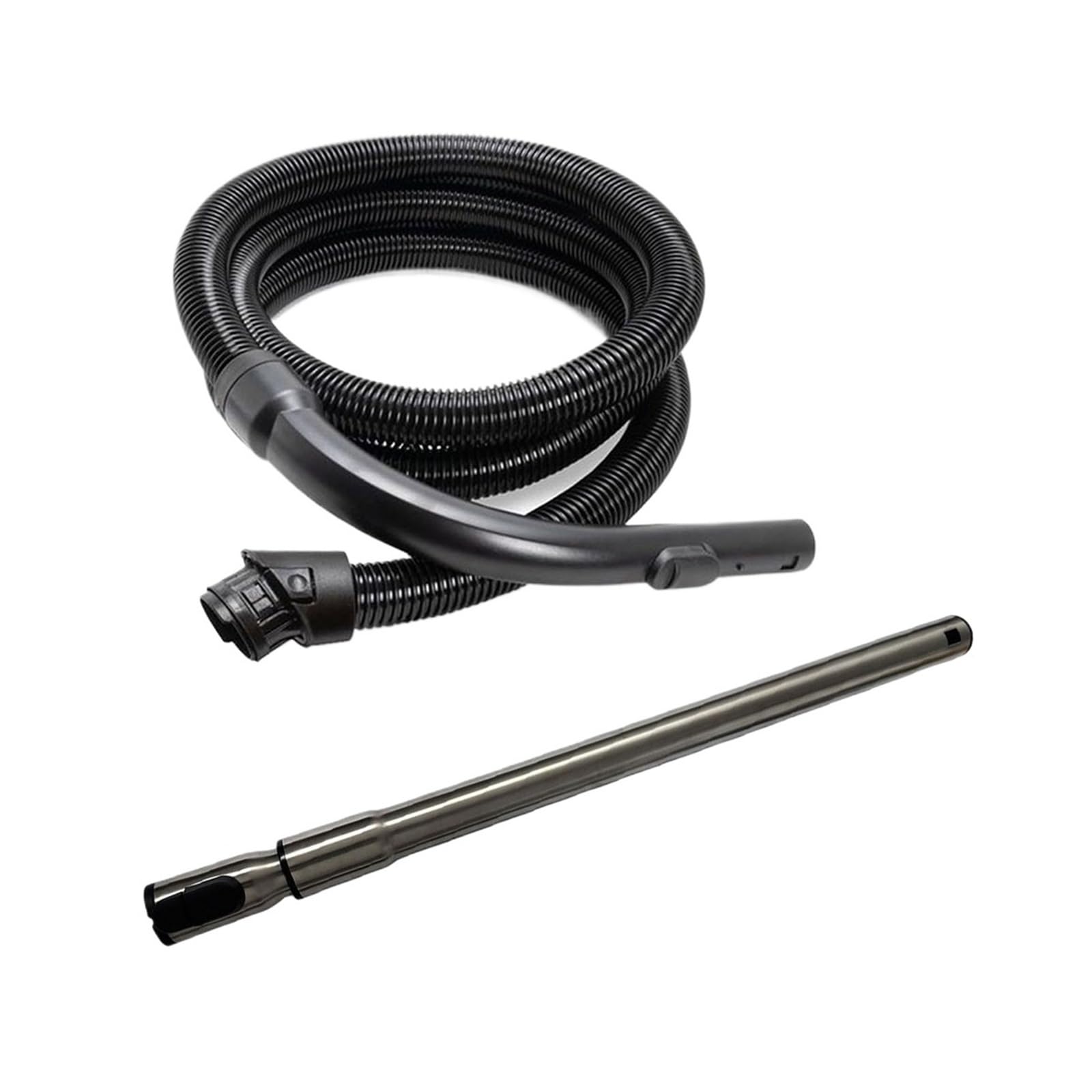 Vacuum Cleaner Suction Hose Handle Telescopic Tube with Locking Function Replacement Parts ，Compatible for Miele， C1 C2 C3 for C4 S Series