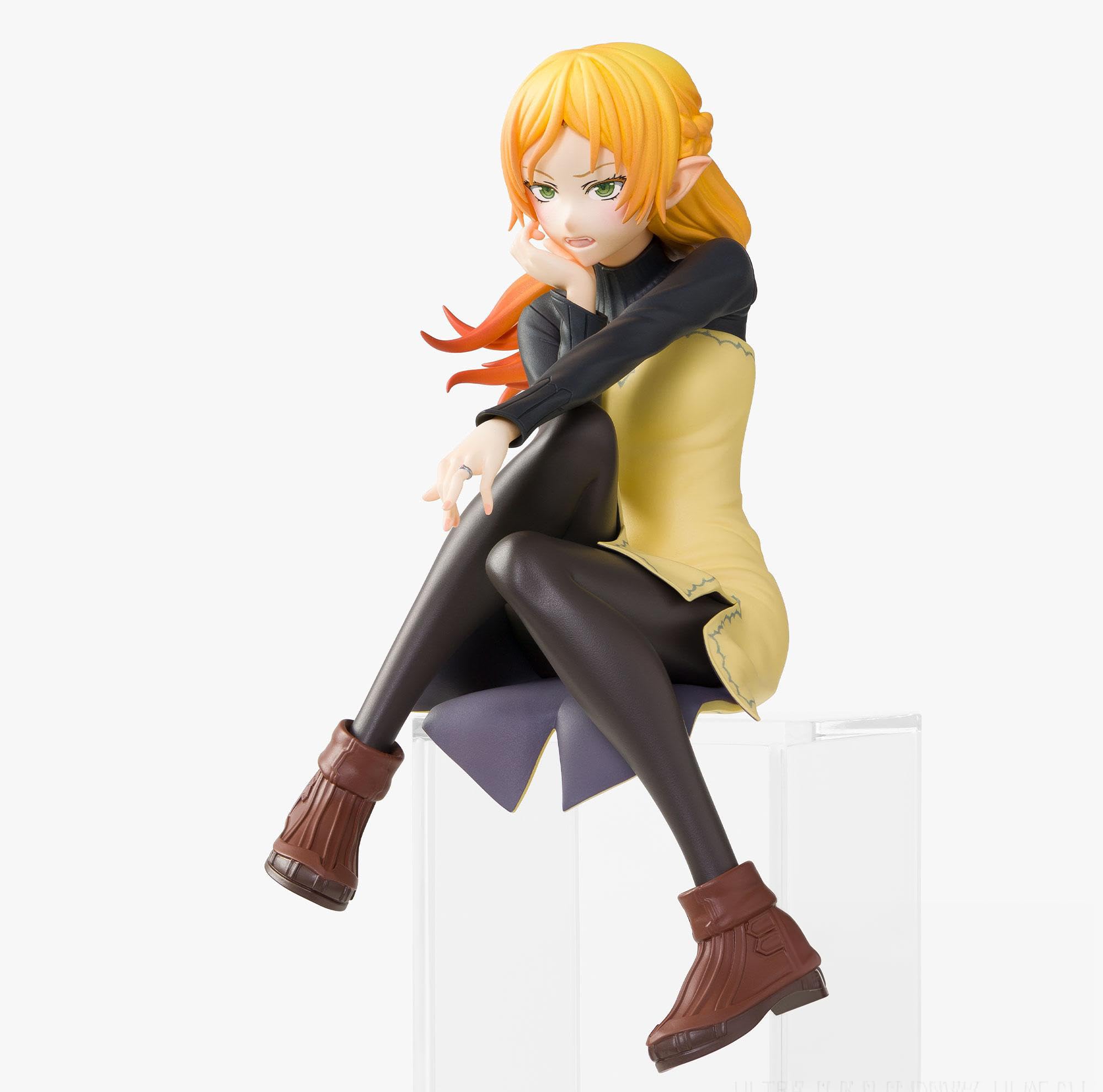 Amazon.co.jp: セガ 異世界おじさん ちょこのせ プレミアムフィギュア