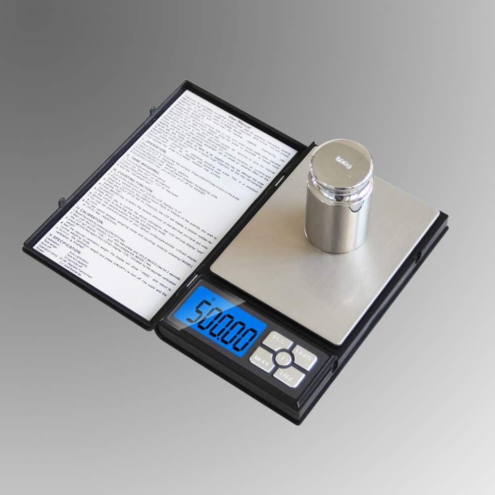 Fuzion Global NBX-2000 Table-Top Scale 2000g x 0.1g