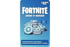 FORTNITE Physical Gift Card