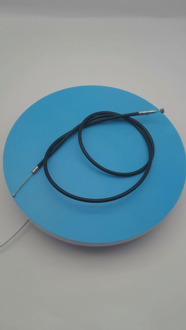 Choke Cable For Honda FourTrax 250 TRX250 Big Red 250 ATC250ES - Foto 4