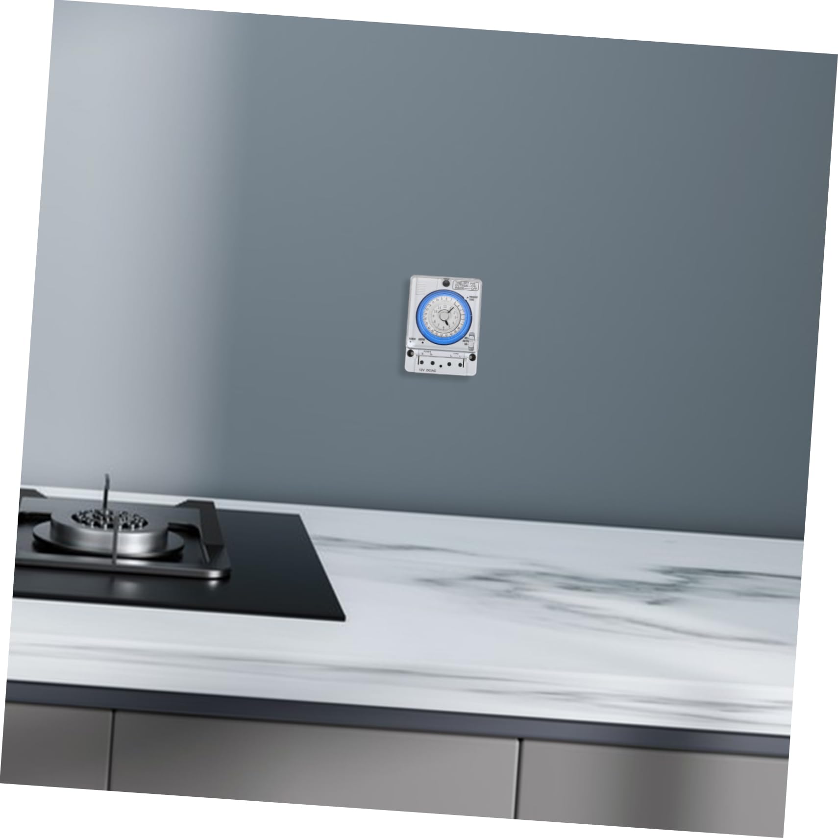 Mechanischer Timer für Küche und Backen, Tragbar, Präzise
