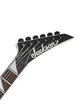 Amazon.com: Jackson King V JS32T Electric Guitar - Gloss