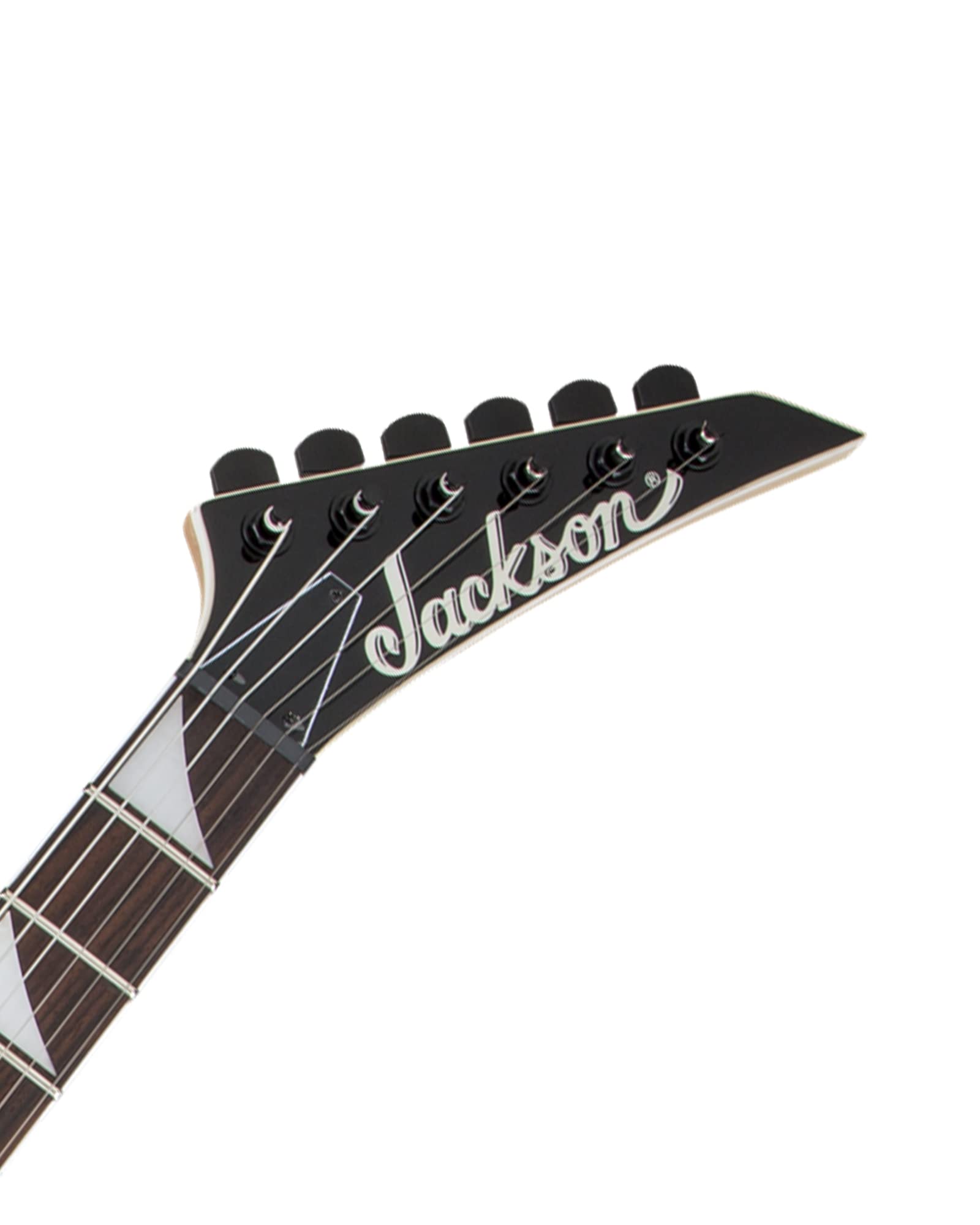 Amazon.com: Jackson King V JS32T Electric Guitar - Gloss Black