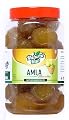 Natural Hub Presents Amla Murabba - Mothermade Recepi with 100% Natural Ingredients - Without Sugar Syrup, Fresh & Homem