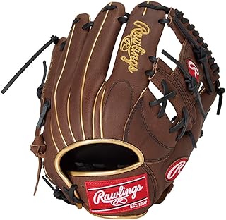 ローリングス(Rawlings) 野球用 グラブ グローブ PLAYER PREFERRED GR5PPRN62 内野手用 ダークブラウン 11.25インチ ※右投げ用