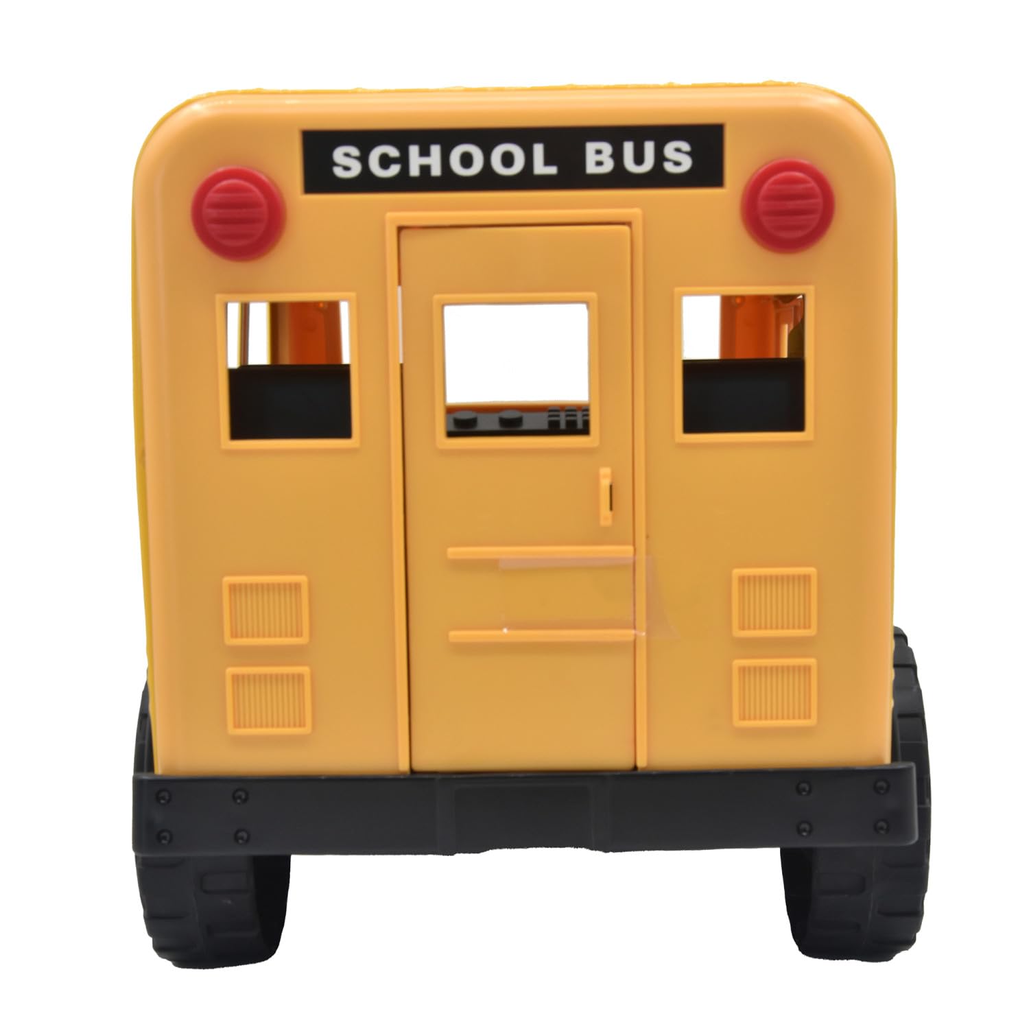 Amazon.co.jp: Mighty Wheels 16インチ スクールバス : おもちゃ