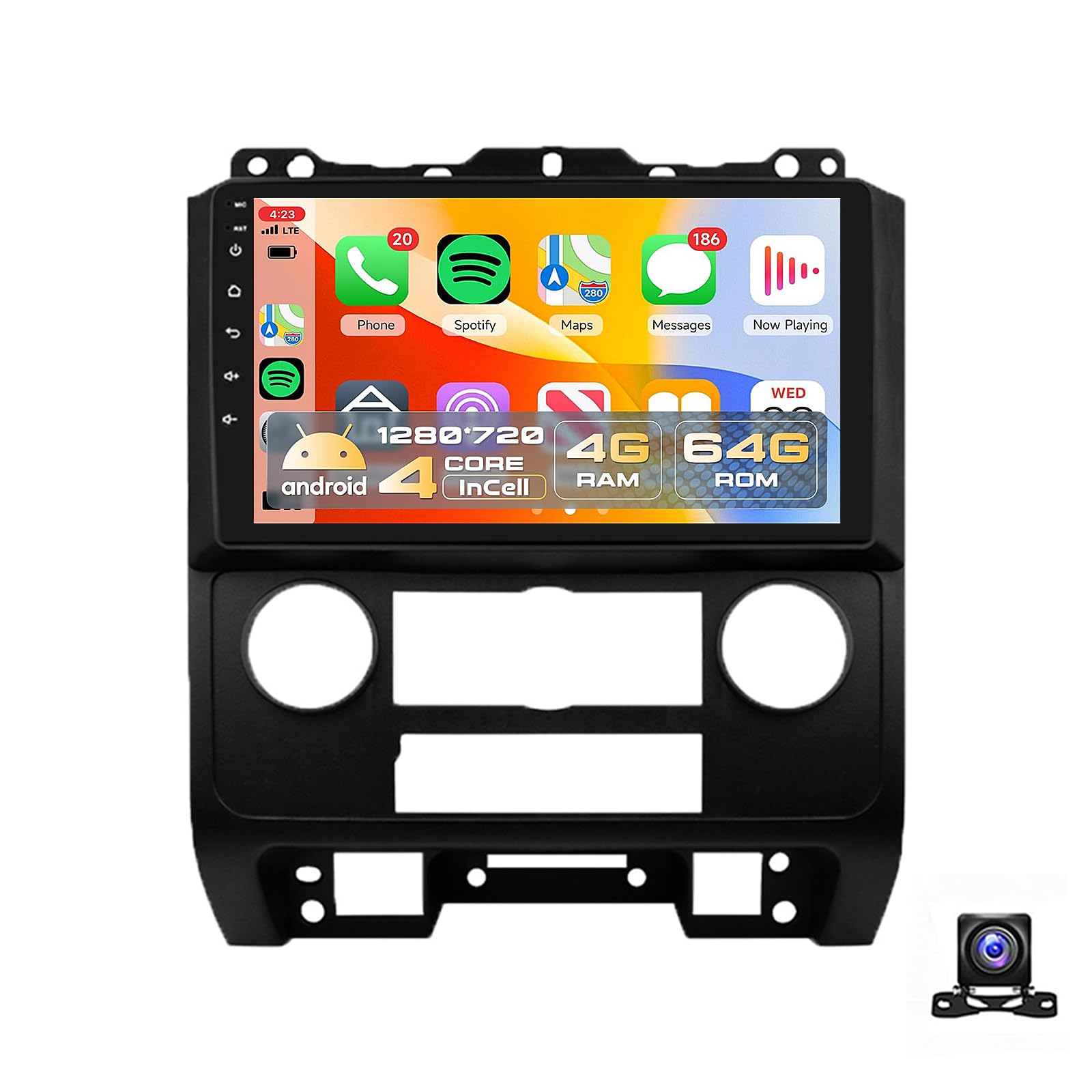 Radio Samochodowe do For-d Escape & Ford Kuga & Mazda Tribute 2007-2012