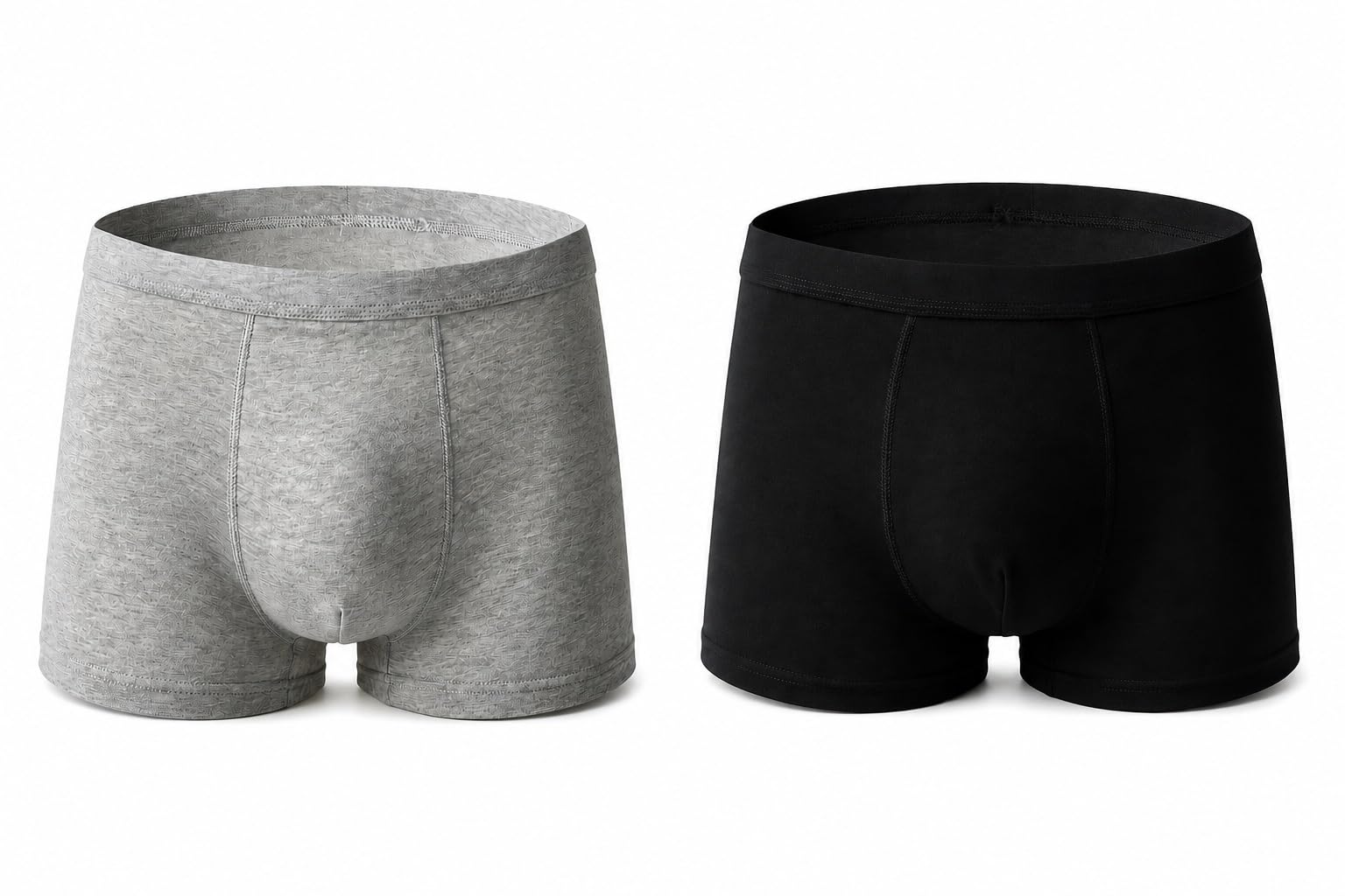 Men Underwear|Trunk|Premiun Men Underwar|Comfortable Stretch Fit|All-Day-Fresh (Pack of 2) (Flax Fit)-picture-14