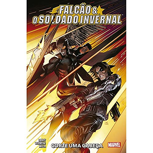Falcao e o Soldado Invernal: Corte Uma Cabeça