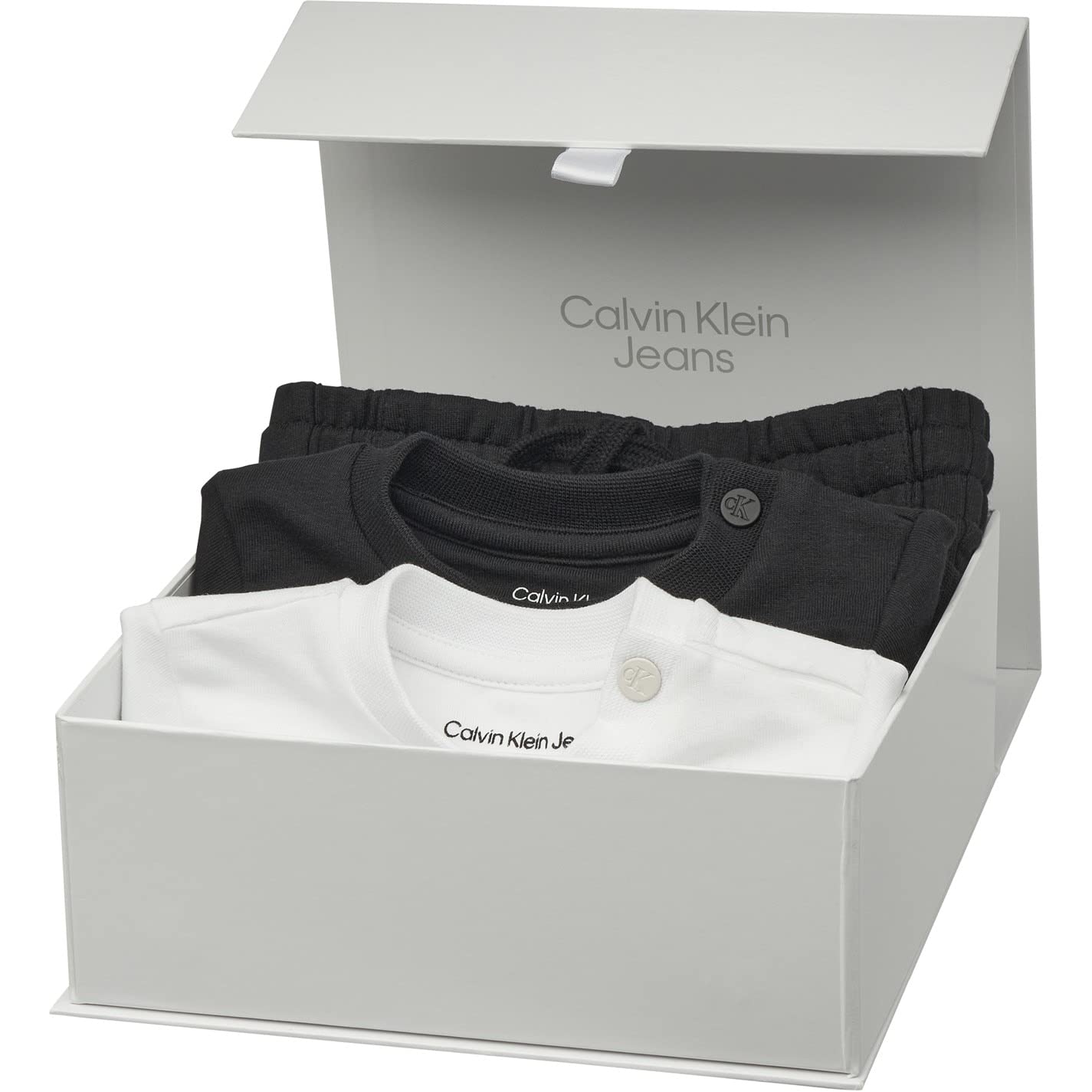 Calvin Klein Unisex Baby Geschenkpackungen